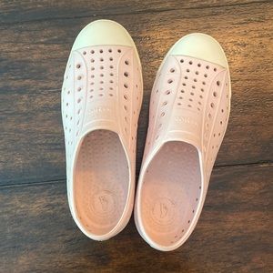 Girls Native Jeffersons, light pink